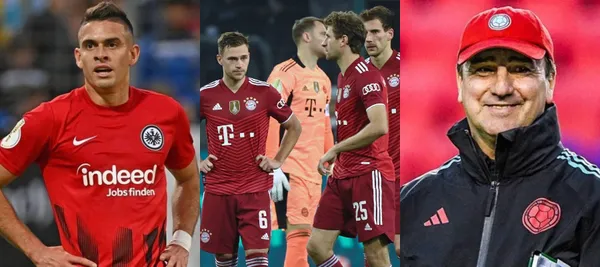 El entrenador de la selección Colombia podría estar atento a un atacante que la viene rompiendo en Alemania