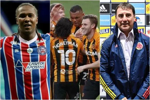 El entrenador de la Selección Colombia podría llamar a un delantero que la rompe en Inglaterra