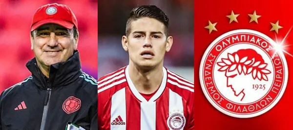 El entrenador de la selección Colombia recibió una buena noticia sobre James Rodríguez