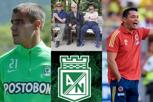 El entrenador de la selección Colombia sub-20 habló sobre la situación de Tomás Ángel