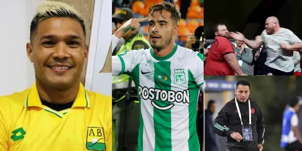 El entrenador de la selección Colombia sub-20 sigue recibiendo duros comentarios por borrar a Tomás Ángel