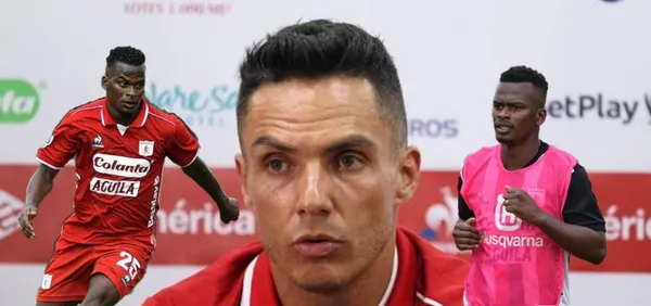 El entrenador le bajó la caña a Carlos Darwin Quintero quien no ha sido la gran estrella que esperaban los hinchas