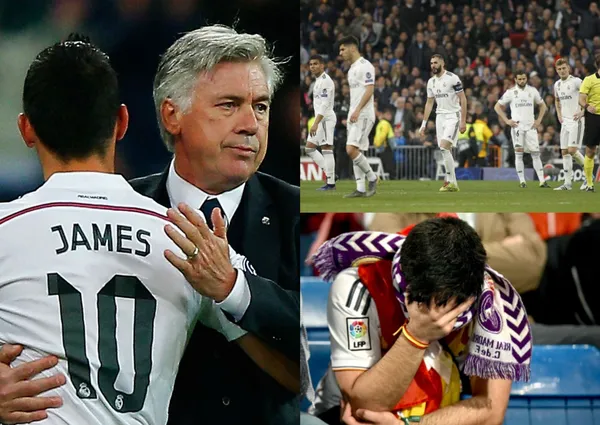 El entrenador le daría la peor noticia al Real Madrid y podría volver a encontrarse con James Rodríguez