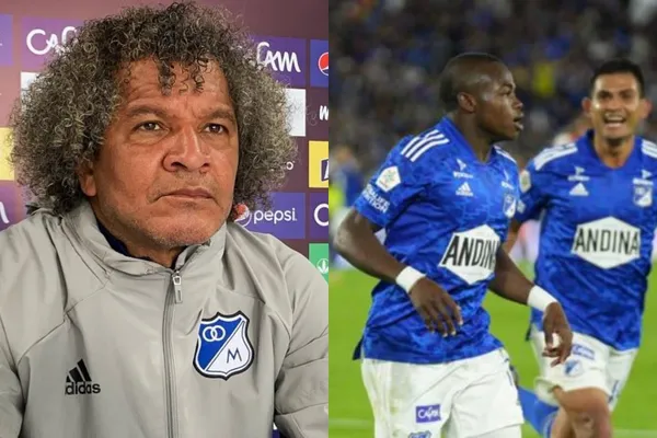 El entrenador le dio una lección al jugador quien viene mostrando grandes condiciones en el embajador