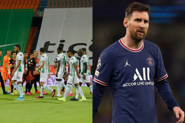 El entrenador le envío un mensaje a su jugador estrella por el juego que está mostrando en la cancha.