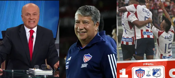 El entrenador le ganó el pulso a Alberto Gamero y Millonarios