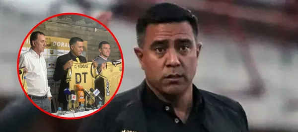 El entrenador le jugó sucio a Águilas Doradas y le llegó el karma al venezolano