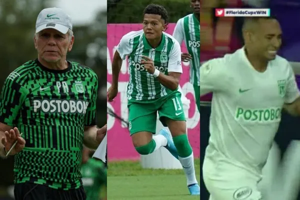 El entrenador les dio la oportunidad a varios juveniles en el partido amistoso ante Alianza Lima