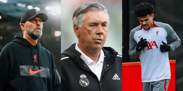 El entrenador de Liverpool habló sobre Carlo Ancelotti previo al partido ante Real Madrid por Champions League