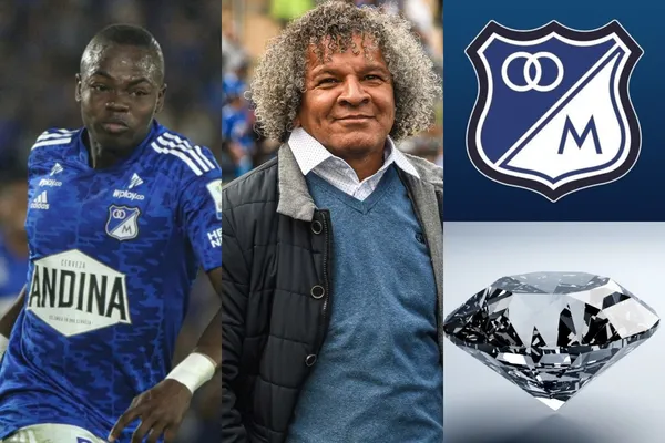 El entrenador lleva un exitoso proceso con las categorías menores