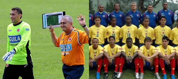 El entrenador lo dio todo por Colombia tras dirigir por muchos años las inferiores de la tricolor