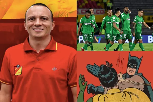 El entrenador logró clasificar a la final de la liga colombiana con el Deportivo Pereira