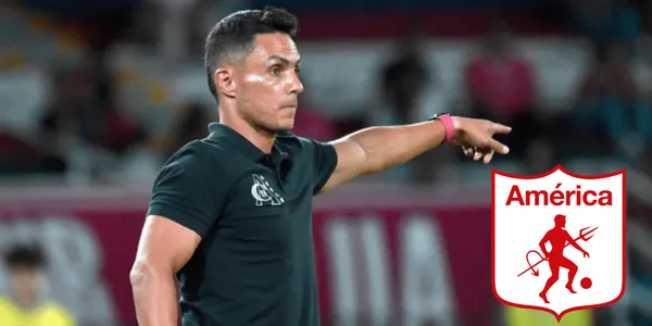 El entrenador, Lucas González, comentó que aún hay muchos aspectos que le disgustan de su equipo.