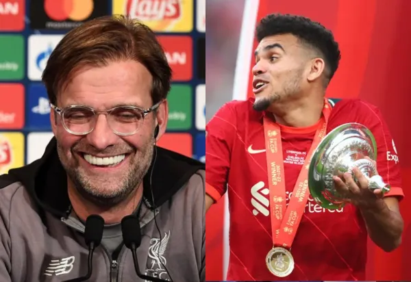 El entrenador de Luis Diaz habló tras la obtención de la FA Cup y reveló un curioso detalle que ha vivido con el colombiano.