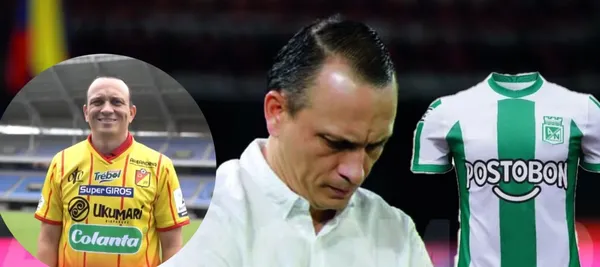 El entrenador de manera sorpresiva salió del Deportivo Pereira donde hizo historia