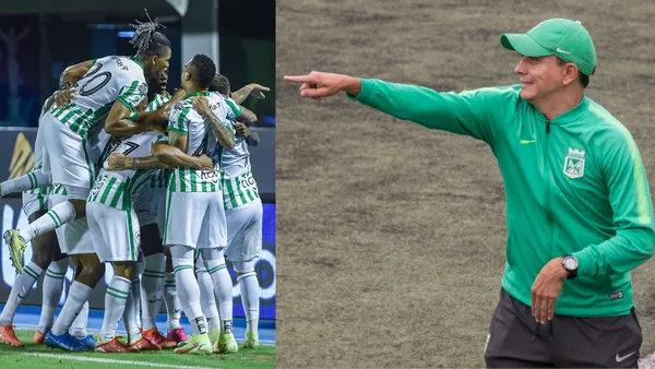 El entrenador mantiene un factor que ha diferenciado el juego de los 'Verdolagas' a lo largo de los últimos tres años