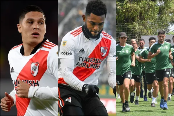 El entrenador Marcelo Gallardo de River Plate confirmó que será su última temporada en el club millonario