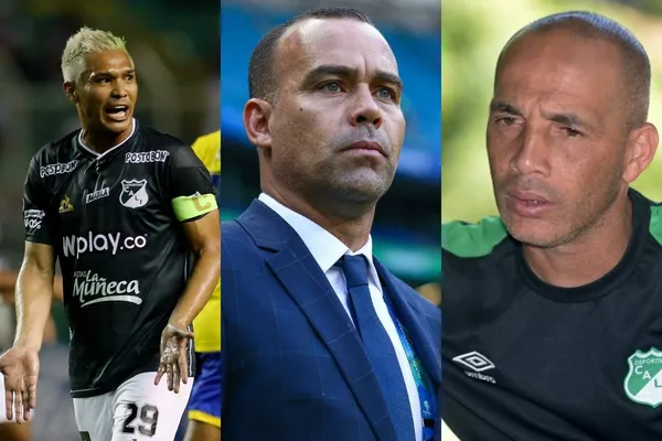 El entrenador Mayer Candelo fue presentado oficialmente en el cuadro azucarero