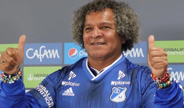 El entrenador de Millonarios, Alberto Gamero, no puede revertir los malos resultados y ahora también recordó a los hinchas