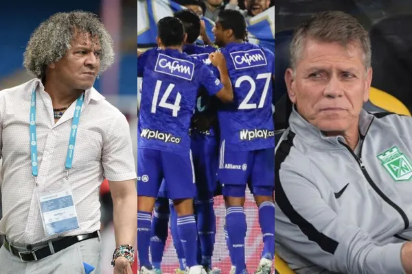 El entrenador de Millonarios explicó lo que viene haciendo en el embajador al estilo de los grandes técnicos en Europa