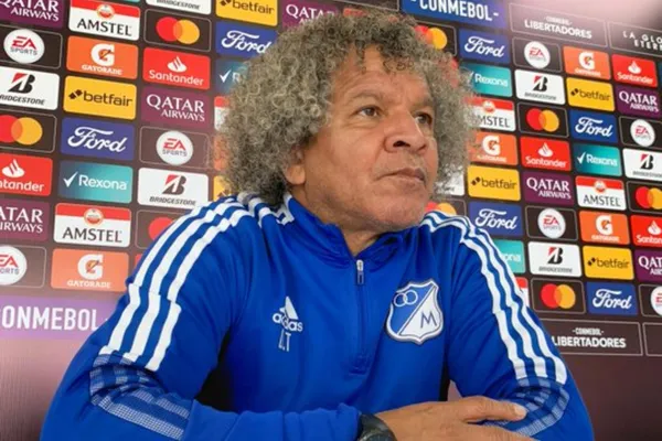 El entrenador de Millonarios habló sobre Fluminense a quien debe enfrentar por Copa Libertadores este martes en el estadio El Campín.