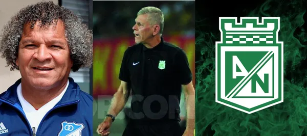 El entrenador de Millonarios previo al partido ante Atlético Nacional puso en aprietos a Autuori