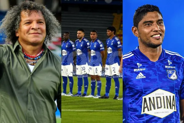 El entrenador de Millonarios recibió una buena noticia previo al partido por liga ante el Deportivo Pereira