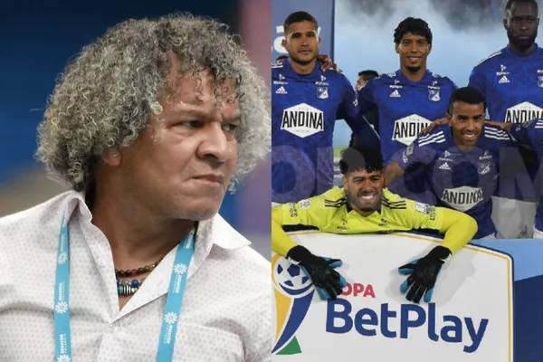 El entrenador de Millonarios recibió una dura noticia previo al partido ante Junior por Copa Colombia