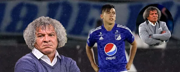 El entrenador de Millonarios recibió una mala noticia por el futbolista
