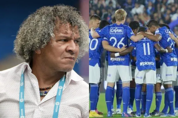 El entrenador de Millonarios resaltó el trabajo que viene haciendo en el cuadro embajador