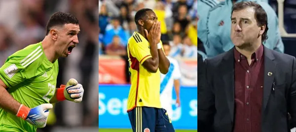 El entrenador Néstor Lorenzo dio a conocer su lista de convocados donde borró a Jhon Jader Durán