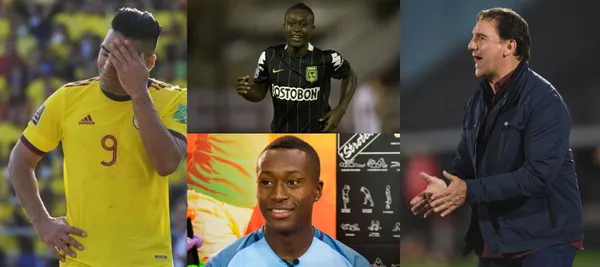 El entrenador Néstor Lorenzo ha recibido duros comentarios por su convocatoria para los amistosos ante Irak y Alemania