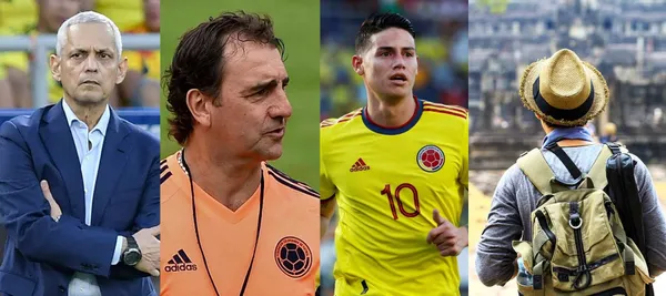 El entrenador Néstor Lorenzo habría cometido un error al estilo Reinaldo Rueda