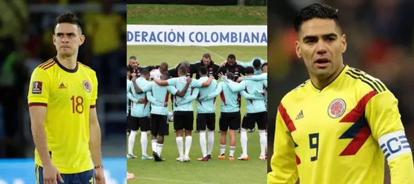 El entrenador Néstor Lorenzo habría podido encontrar el nuevo delantero de la tricolor