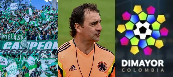 El entrenador Néstor Lorenzo hizo una jugada que perjudicó a Atlético Nacional