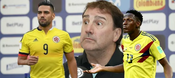 El entrenador Néstor Lorenzo podría tener su primer borrado para la nueva convocatoria de la selección Colombia