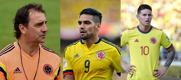 El entrenador Néstor Lorenzo recibió la peor noticia de un referente de la selección Colombia