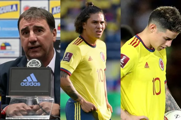 El entrenador Néstor Lorenzo se refirió sobre la ausencia de Juan Fernando Quintero