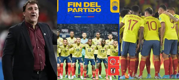 El entrenador Néstor Lorenzo sigue invicto al mando de la selección Colombia