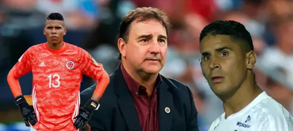 El entrenador Néstor Lorenzo solo llamó a un futbolista del fútbol colombiano