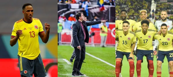 El entrenador Néstor Lorenzo tendrá que definir su equipo pensando en la eliminatoria rumbo al próximo mundial