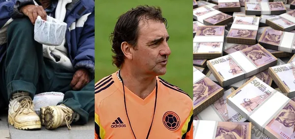 El entrenador Néstor Lorenzo tiene un nuevo mimando en selección Colombia