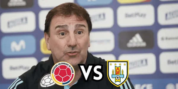 El entrenador, Néstor Lorenzo, tomó la decisión de experimentar en el partido contra la Selección de Uruguay.