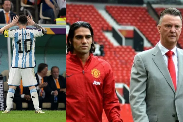 El entrenador de Países Bajos fue humillado por Lionel Messi en la Copa Mundo de Catar 2022