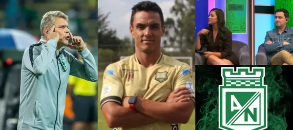 El entrenador Paulo Autuori estaría sacando pecho por darle minutos y tener grandes joyas en Nacional