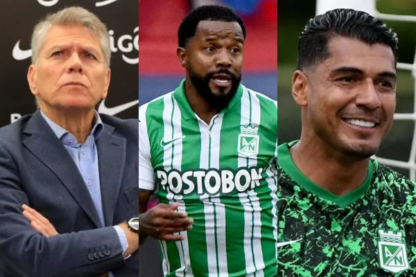 El entrenador Paulo Autuori fue presentado de forma oficial en Atlético Nacional