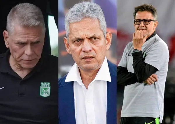 El entrenador Paulo Autuori ha recibido duras criticas por el rendimiento del verde en liga