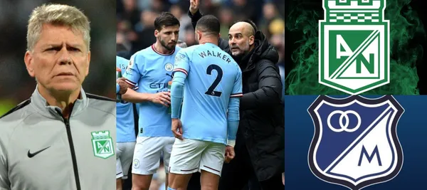 El entrenador Paulo Autuori reveló la jugada que hará para frenar a Millonarios