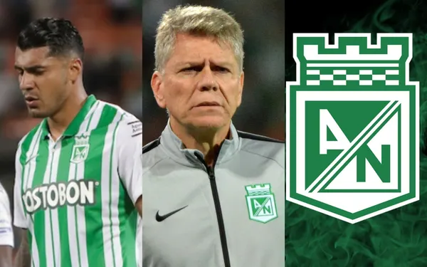 El entrenador Paulo Autuori tomó una fuerte decisión con Jefferson Duque en Nacional