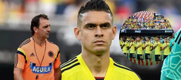 El entrenador a pesar que sigue invicto al mando de la tricolor necesita un delantero goleador